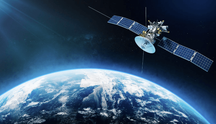 How Satellites Power Communication