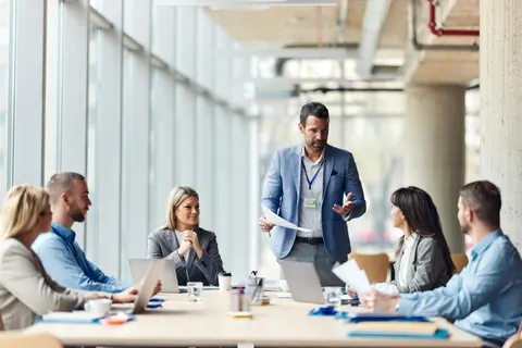 How to Develop Leadership Experience Without Managing People